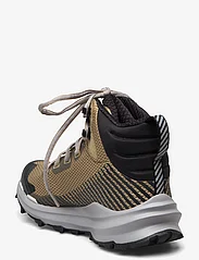 The North Face - W VECTIV FASTPACK MID FUTURELIGHT - chaussures de randonnée - kelp tan/tnf black - 2