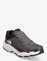 The North Face - W VECTIV FP FL - hiking shoes - asphalt grey/tnf black - 0