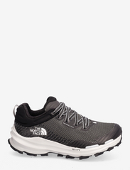 The North Face - W VECTIV FP FL - hiking shoes - asphalt grey/tnf black - 1
