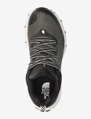 The North Face - W VECTIV FP FL - hiking shoes - asphalt grey/tnf black - 3