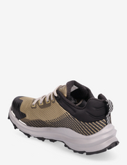 The North Face - W VECTIV FP FL - hiking shoes - kelp tan/tnf black - 2
