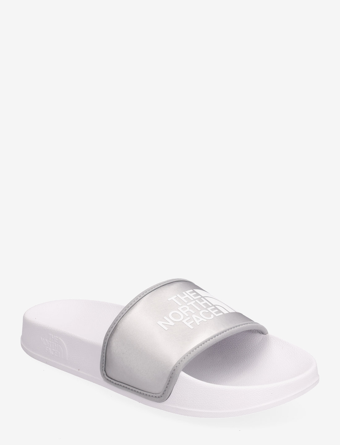 North face sliders sales black