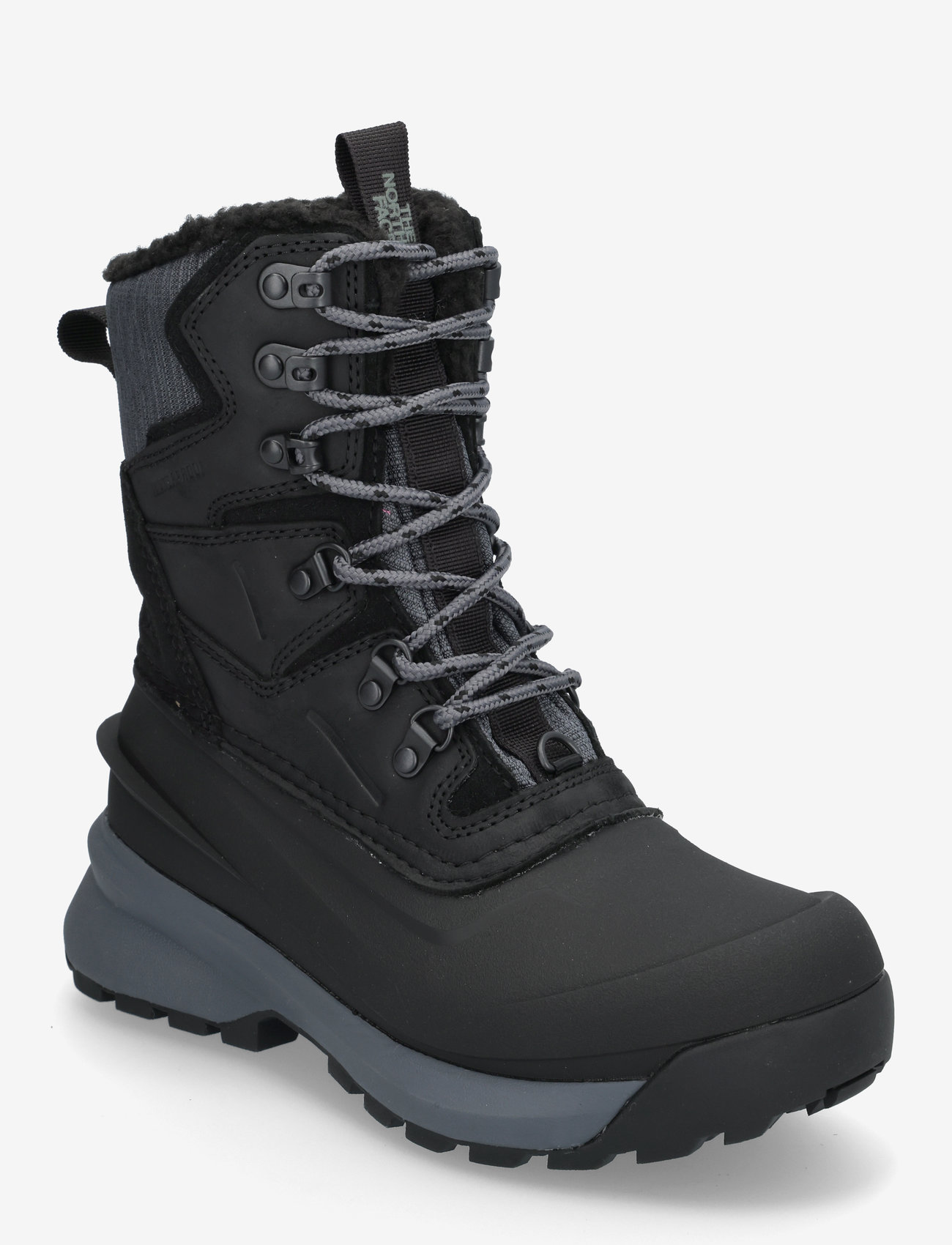 The North Face - W CHILKAT V 400 WP - tnf black/vanadis grey - 0