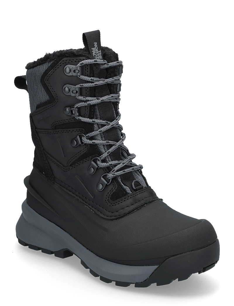 Face Chilkat 400 Black North Face Snow Boots Pria North Face