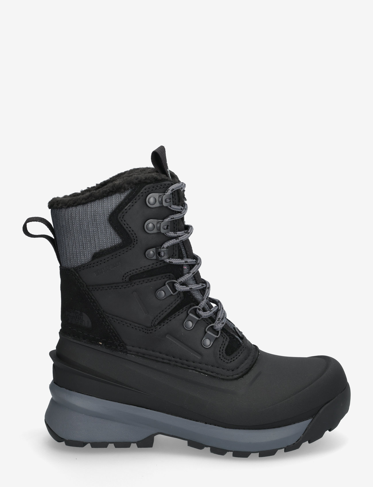 The North Face - W CHILKAT V 400 WP - tnf black/vanadis grey - 1