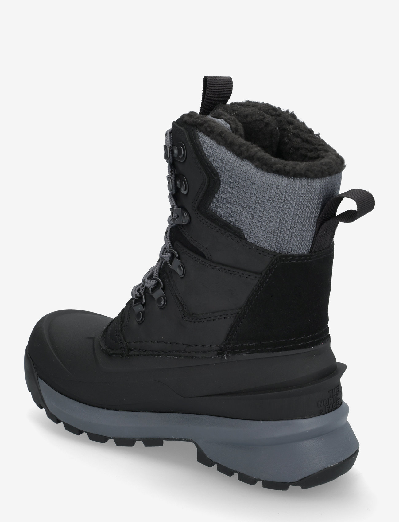 The North Face - W CHILKAT V 400 WP - tnf black/vanadis grey - 3