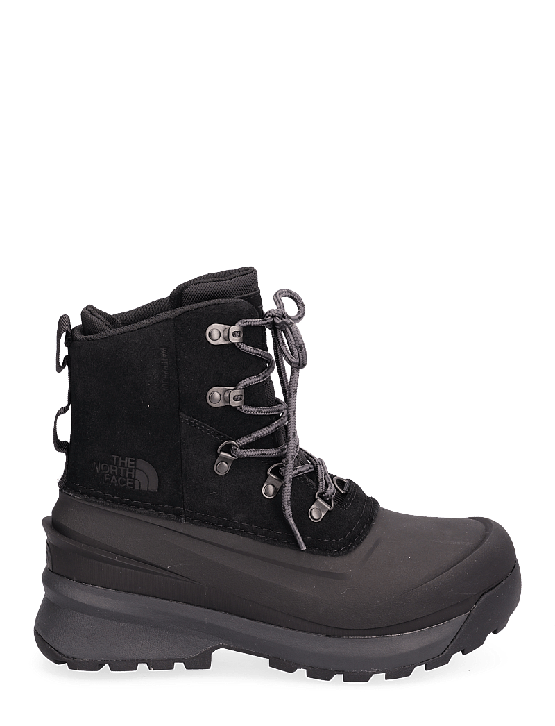 The North Face - M CHILKAT V LACE WP - vandresko - tnf black/asphalt grey - 2