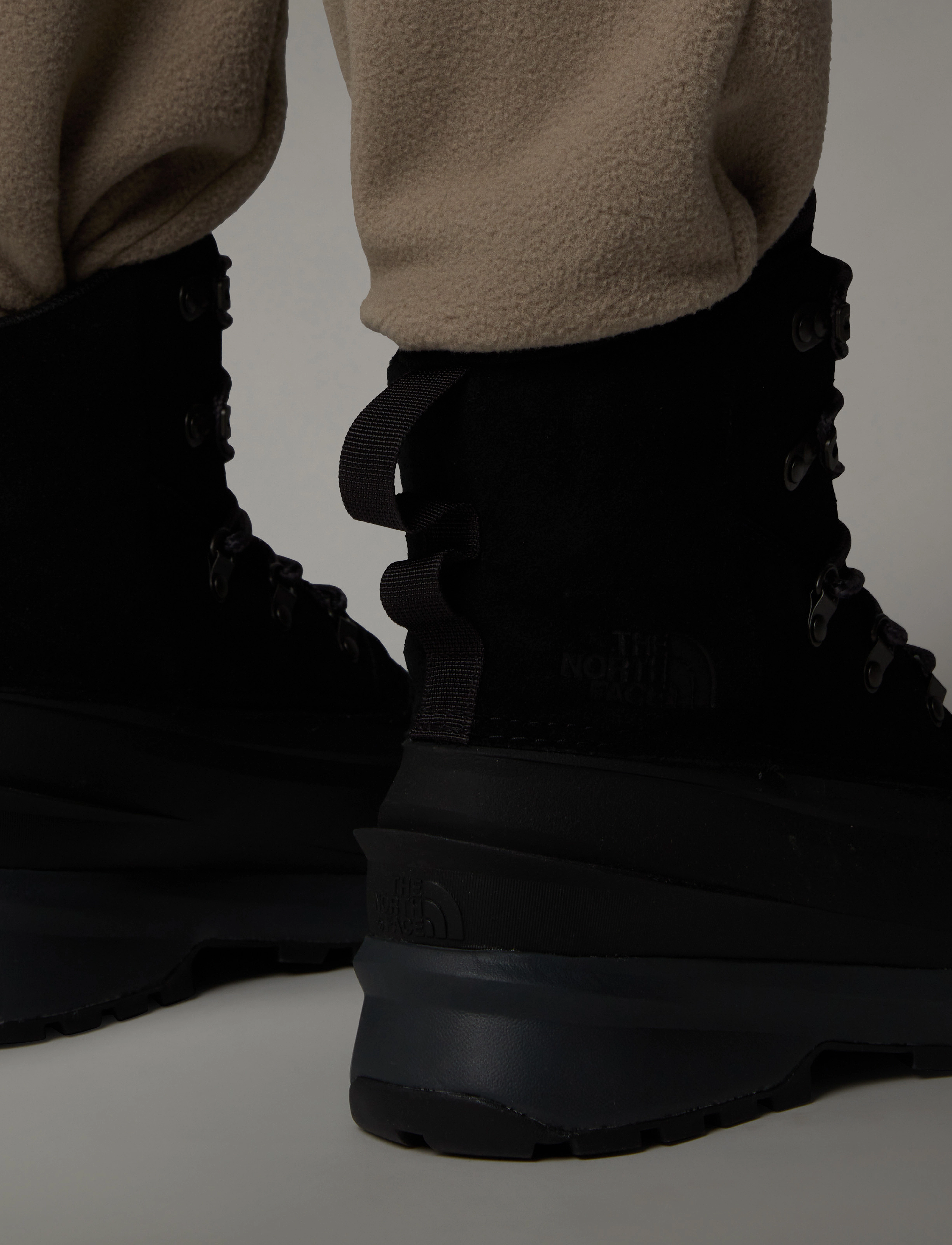 The North Face M Chilkat V Lace Wp, 42, Boots, Schwarz - Up Männerswear