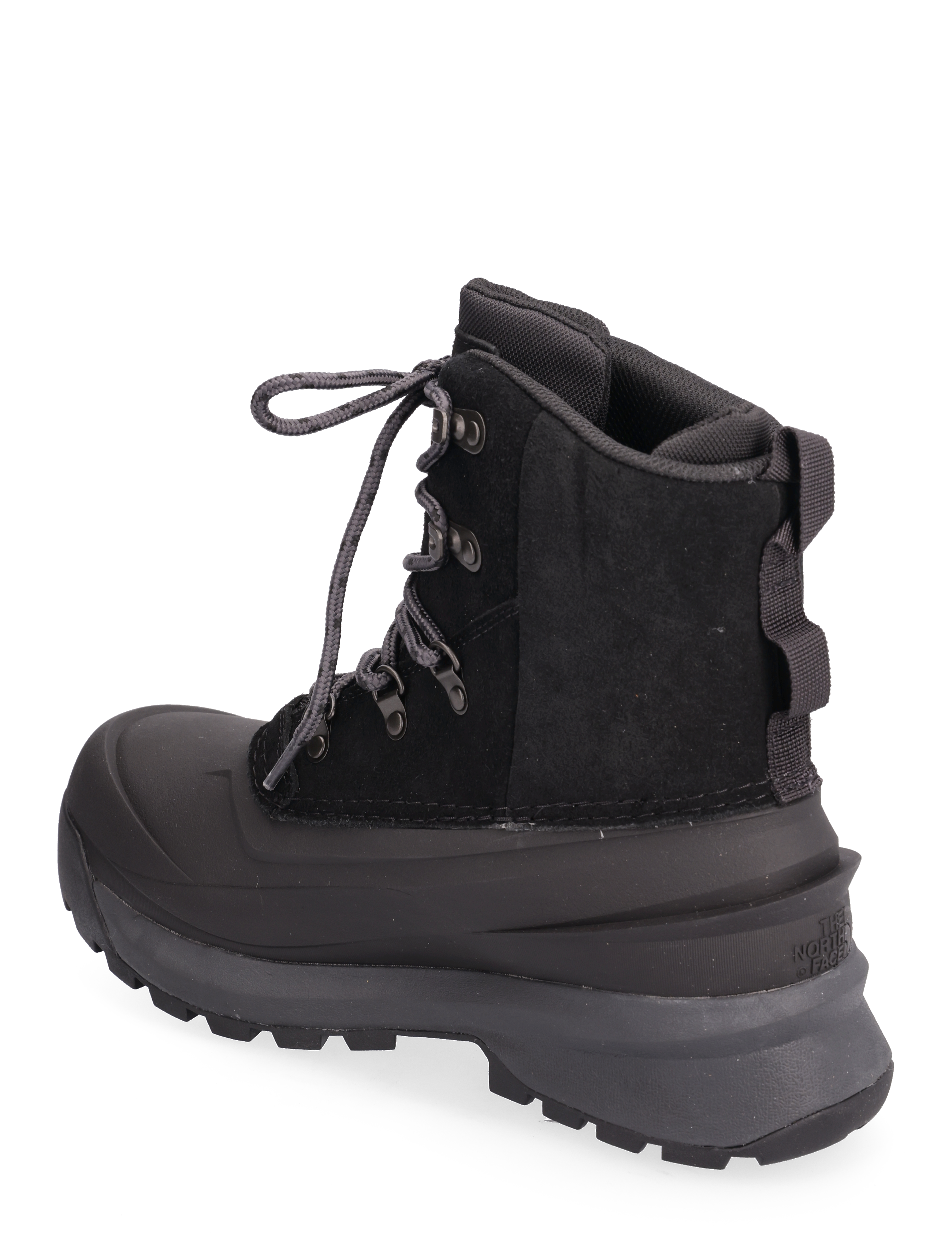 The North Face - M CHILKAT V LACE WP - vandresko - tnf black/asphalt grey - 3