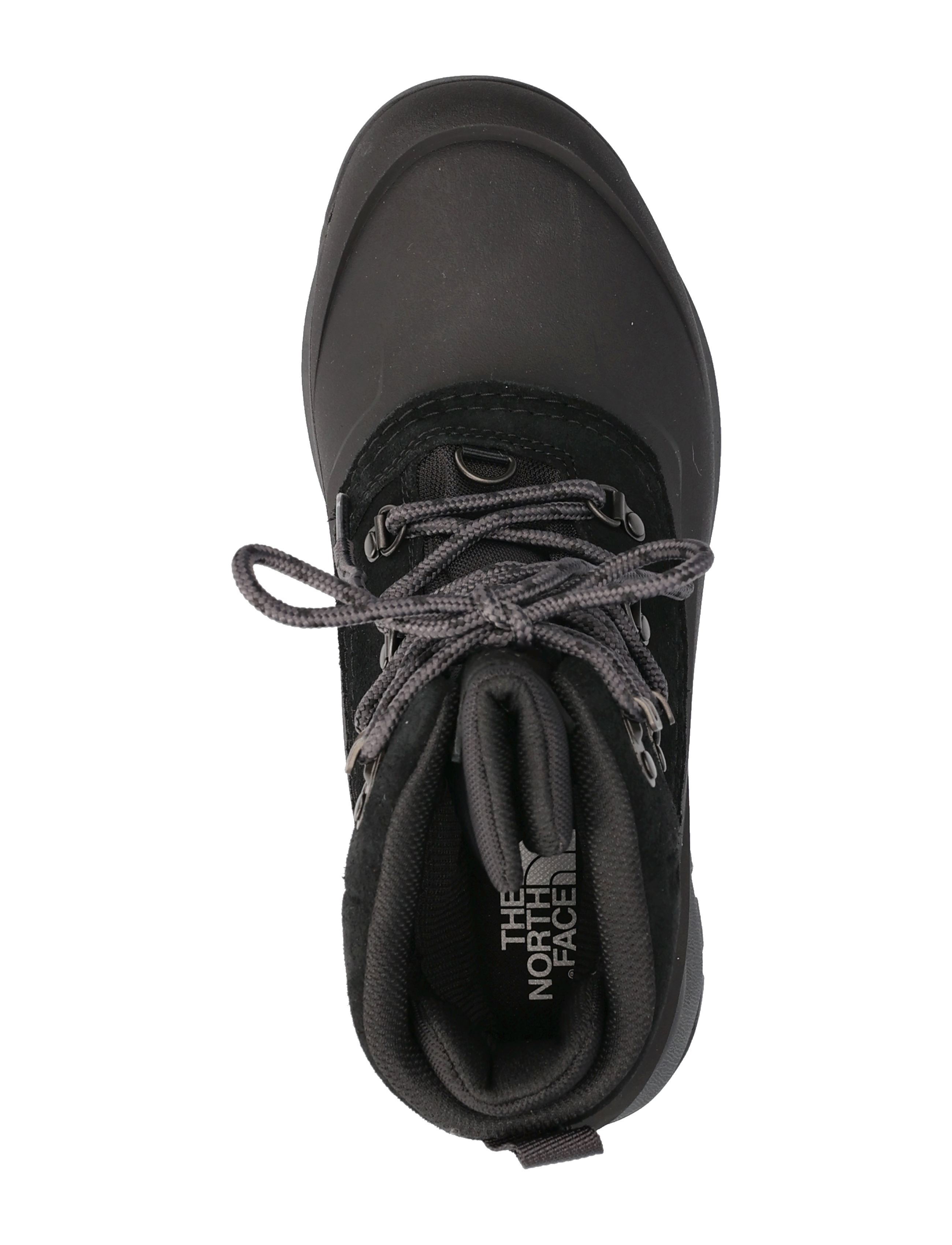 The North Face - M CHILKAT V LACE WP - vandresko - tnf black/asphalt grey - 4