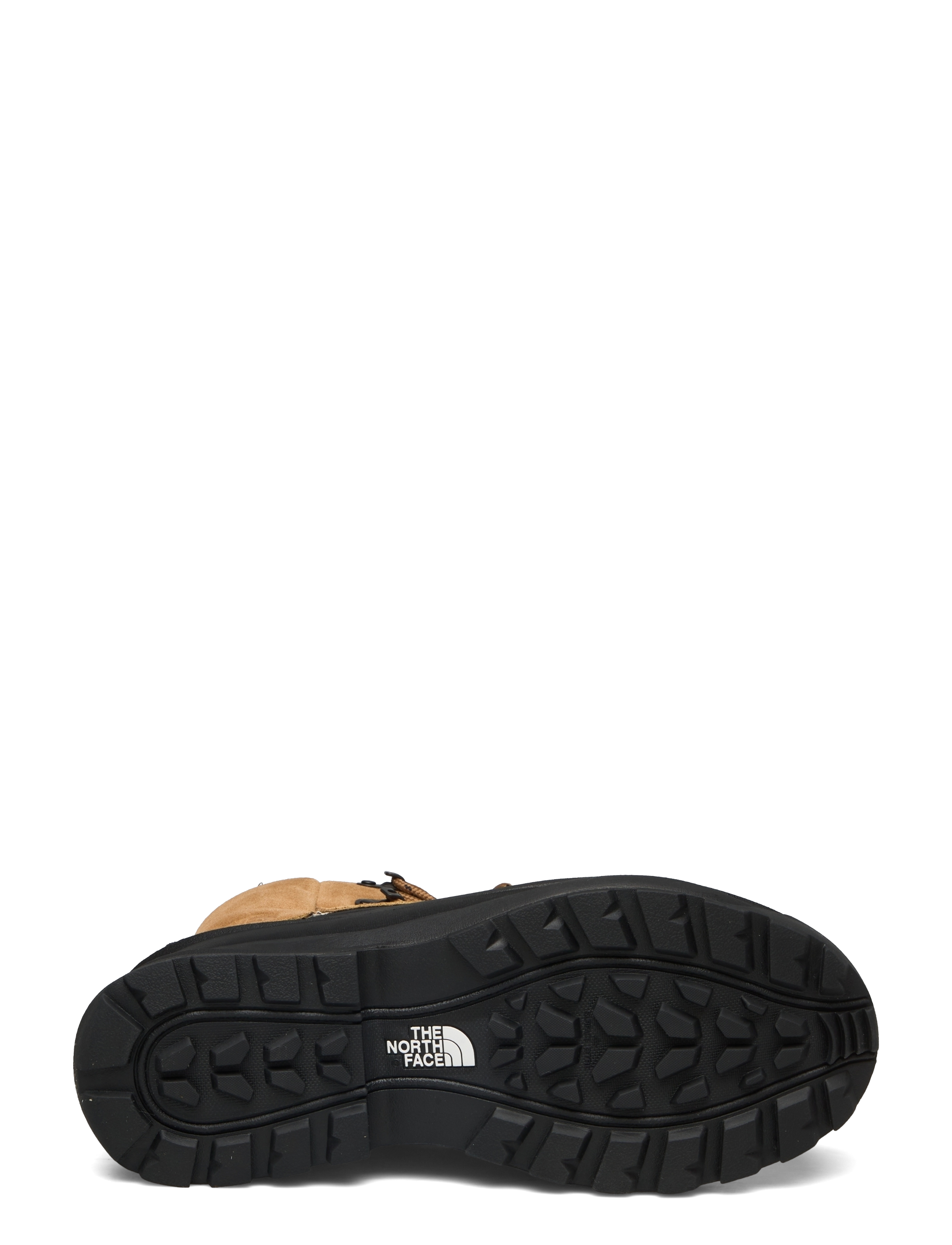 The North Face - M CHILKAT V LACE WP - hiking shoes - utility brown/tnf black - 5
