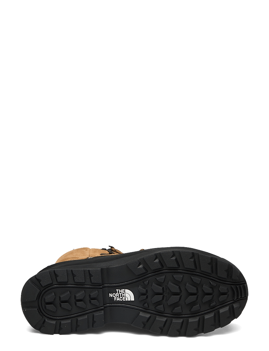The North Face - M CHILKAT V LACE WP - wanderschuhe - utility brown/tnf black - 5