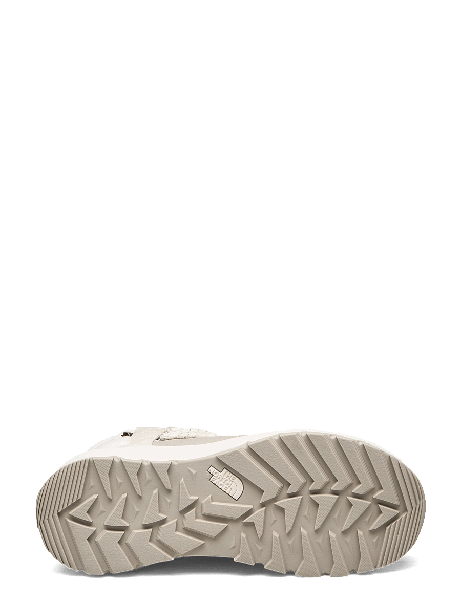 The North Face - W THERMOBALL LACE UP WP - vinterstøvler - gardenia white/silvergrey - 5