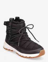 W THERMOBALL LACE UP WP - TNF BLACK/GARDENIA WHITE