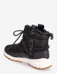 The North Face - W THERMOBALL LACE UP WP - vandringsskor - tnf black/gardenia white - 2