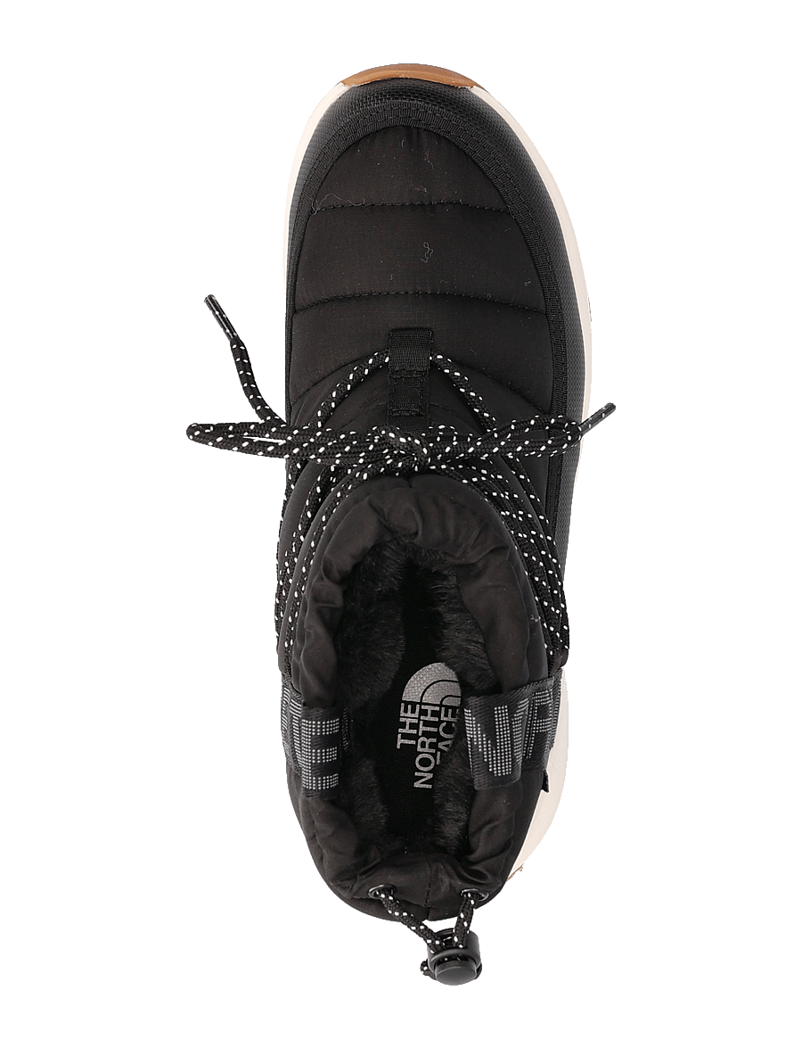 The North Face - W THERMOBALL LACE UP WP - winterstiefel - tnf black/gardenia white - 4