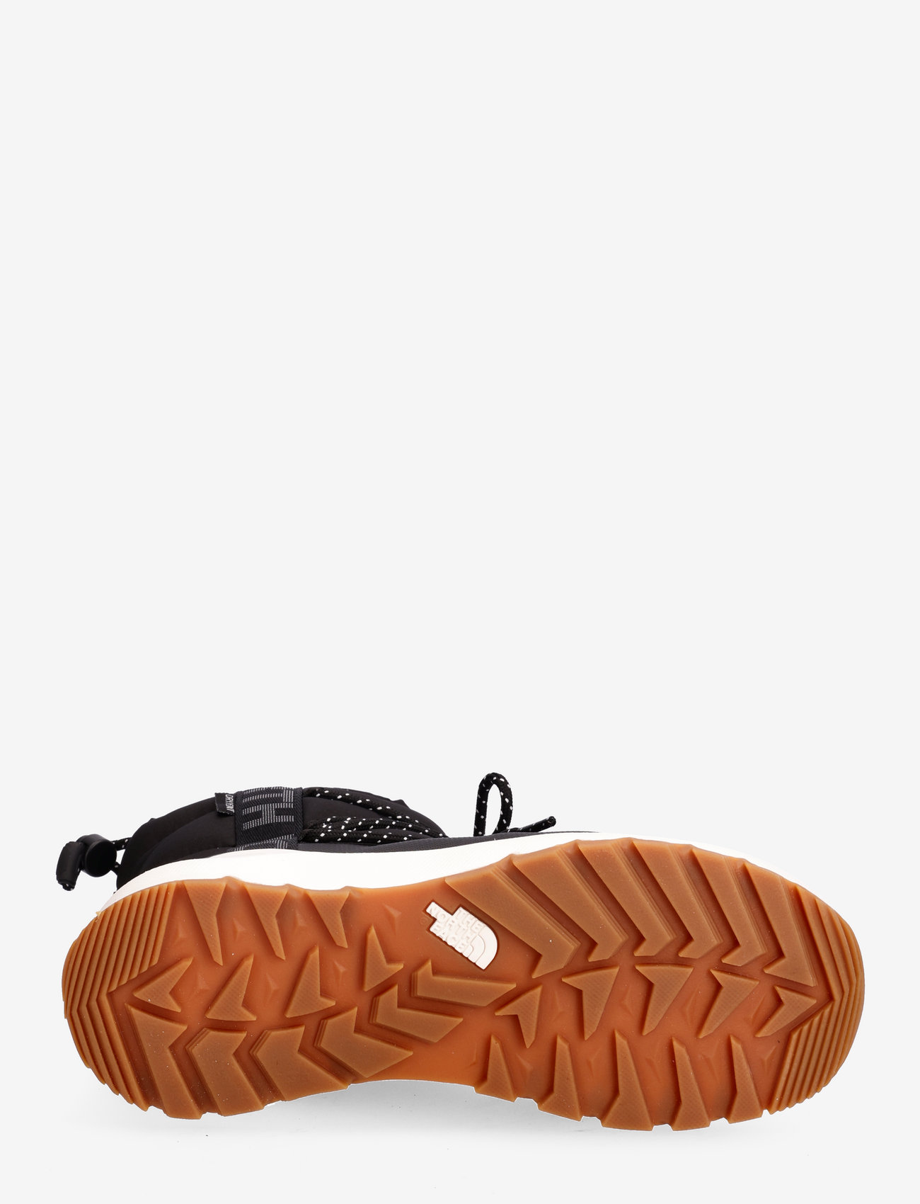 The North Face - W THERMOBALL LACE UP WP - winter boots - tnf black/gardenia white - 5