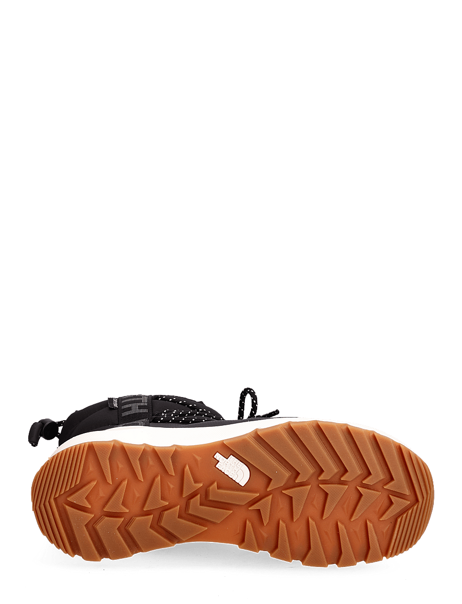 The North Face - W THERMOBALL LACE UP WP - winterstiefel - tnf black/gardenia white - 5
