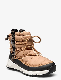 W THERMOBALL LACE UP WP, The North Face