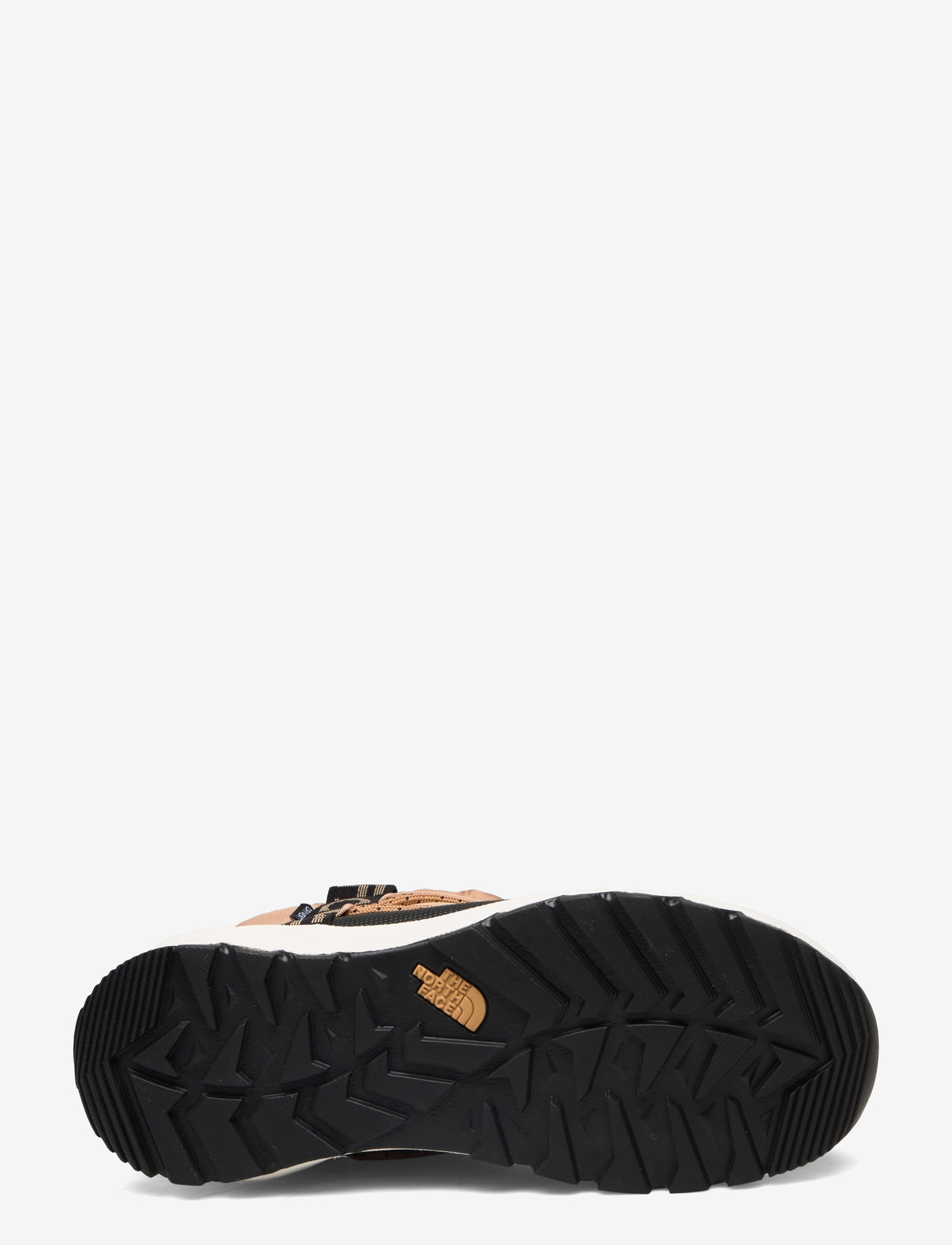 The North Face - W THERMOBALL LACE UP WP - winter boots - almond butter/tnf black - 5
