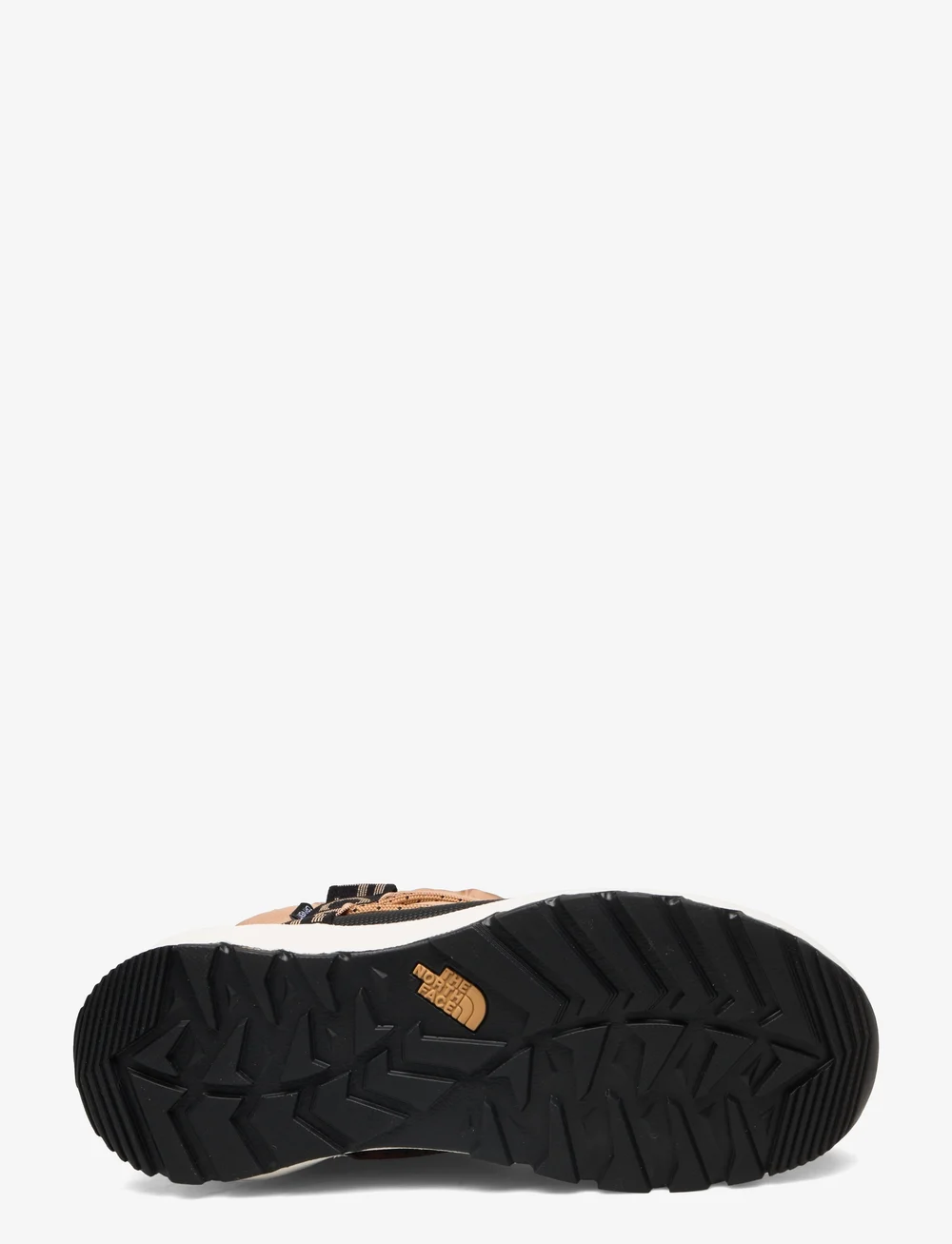 The North Face - W THERMOBALL LACE UP WP - vinterkängor - almond butter/tnf black - 5