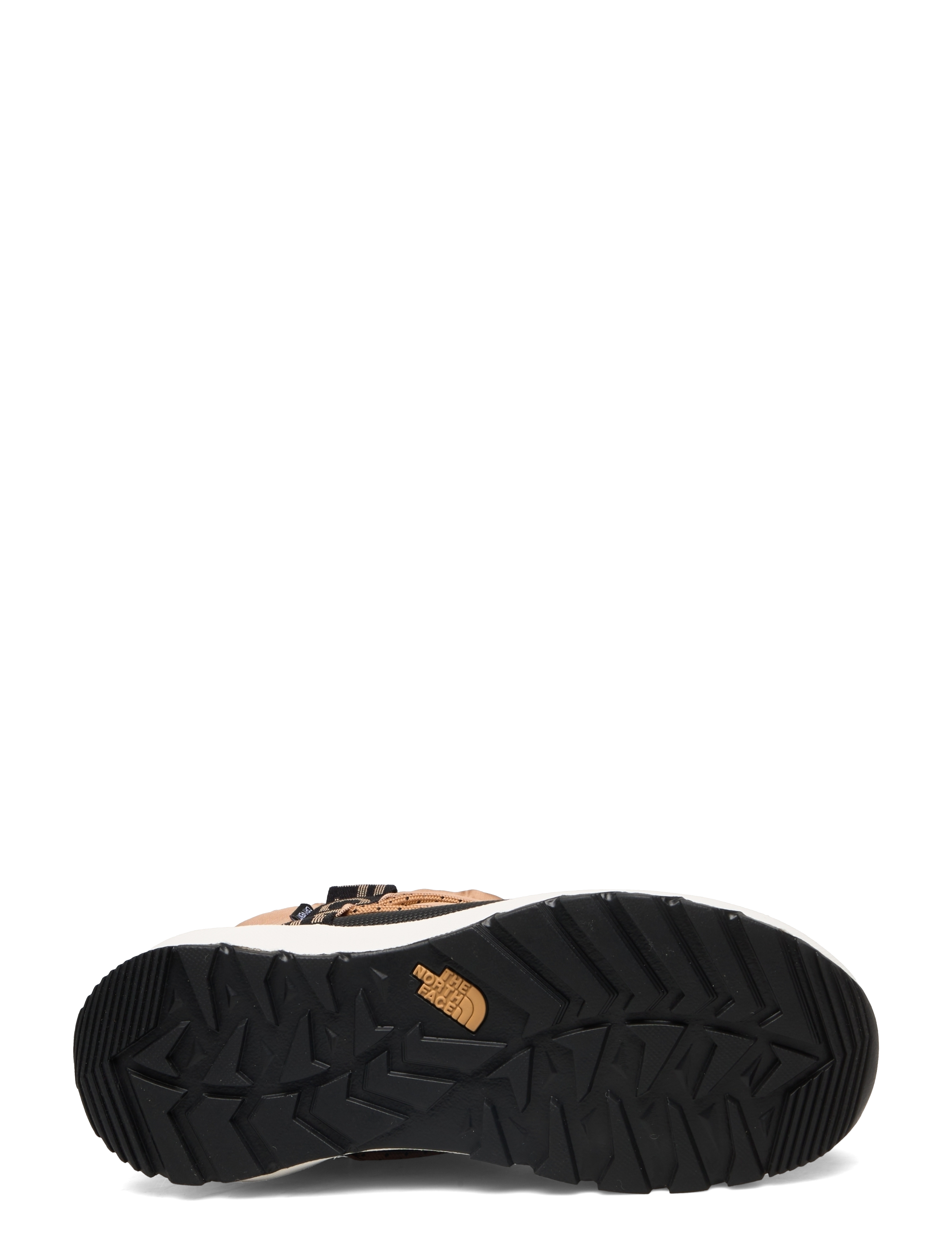 The North Face - W THERMOBALL LACE UP WP - vinterkängor - almond butter/tnf black - 5