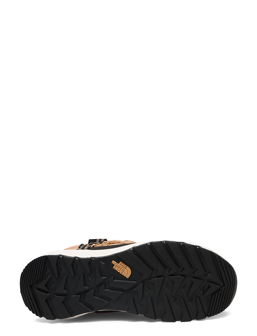 The North Face - W THERMOBALL LACE UP WP - vinterkängor - almond butter/tnf black - 5