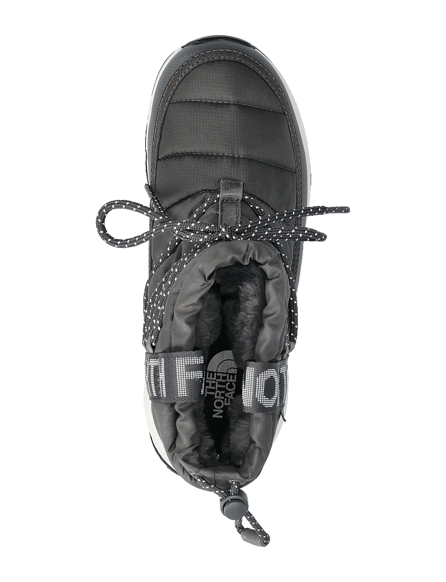 The North Face - W THERMOBALL LACE UP WP - winterstiefel - anthracite grey/white a - 4