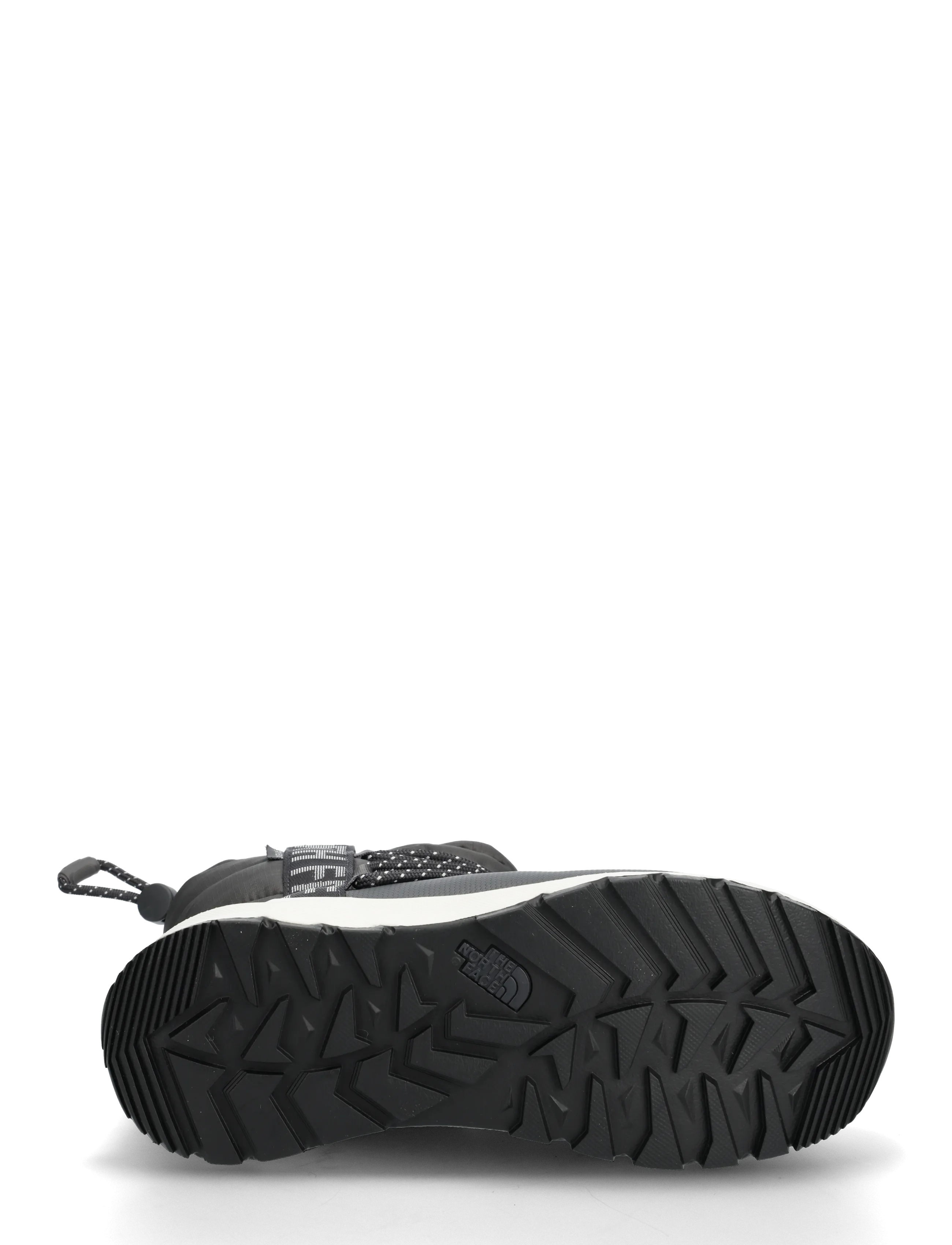 The North Face - W THERMOBALL LACE UP WP - winter boots - anthracite grey/white a - 5