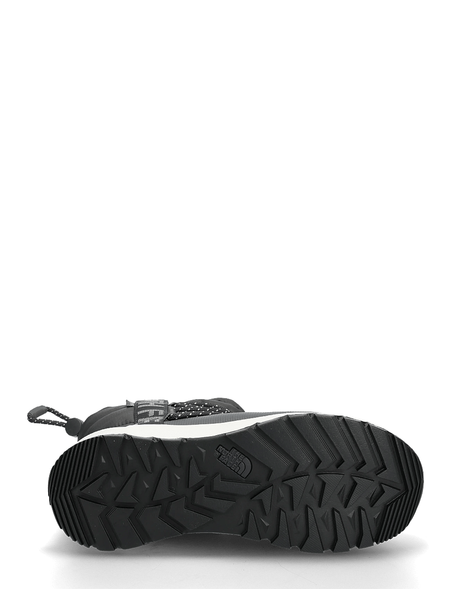 The North Face - W THERMOBALL LACE UP WP - winterstiefel - anthracite grey/white a - 5