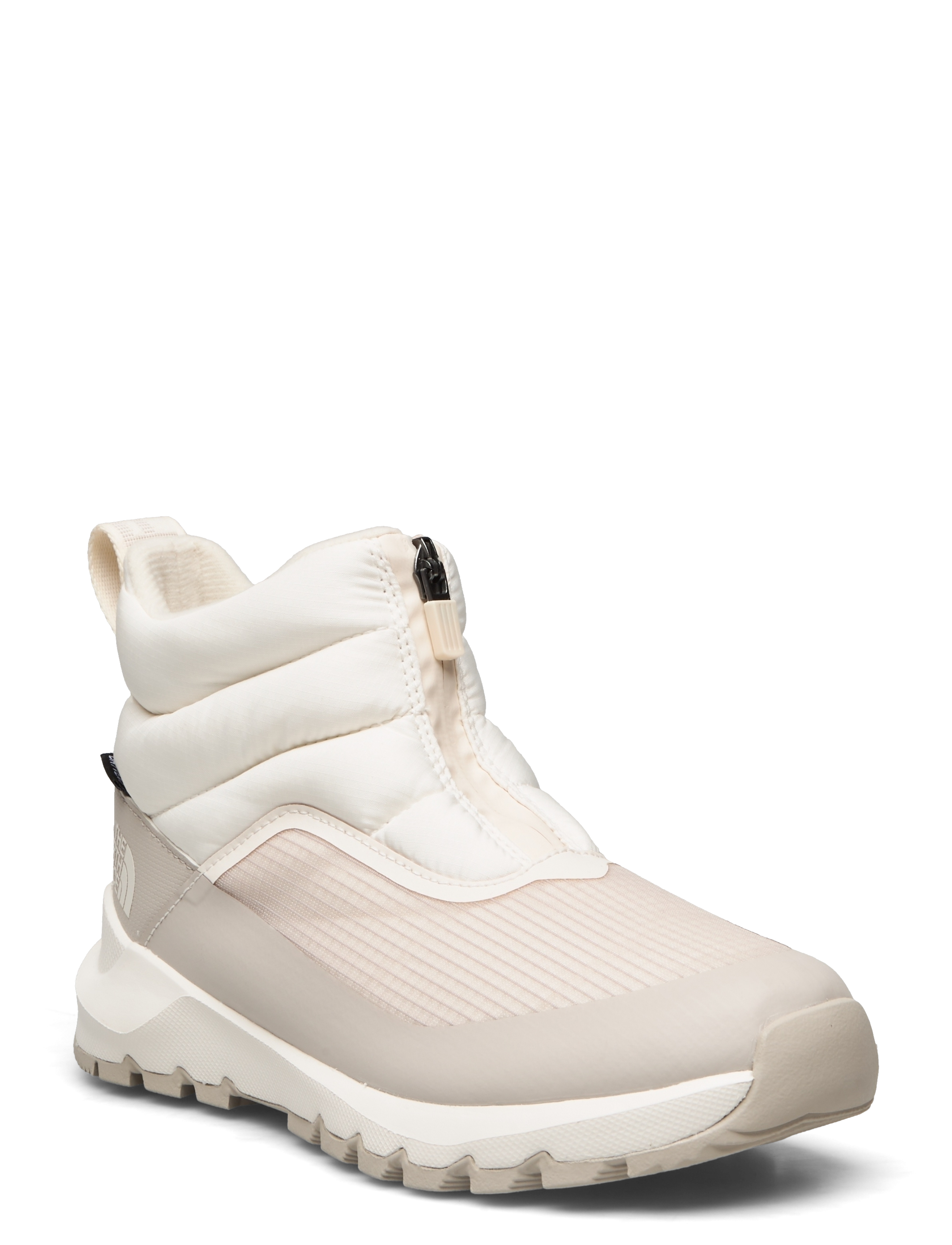 THE NORTH FACE W Thermoball Progressive Zip Ii Wp Weiß - 39 - Damen