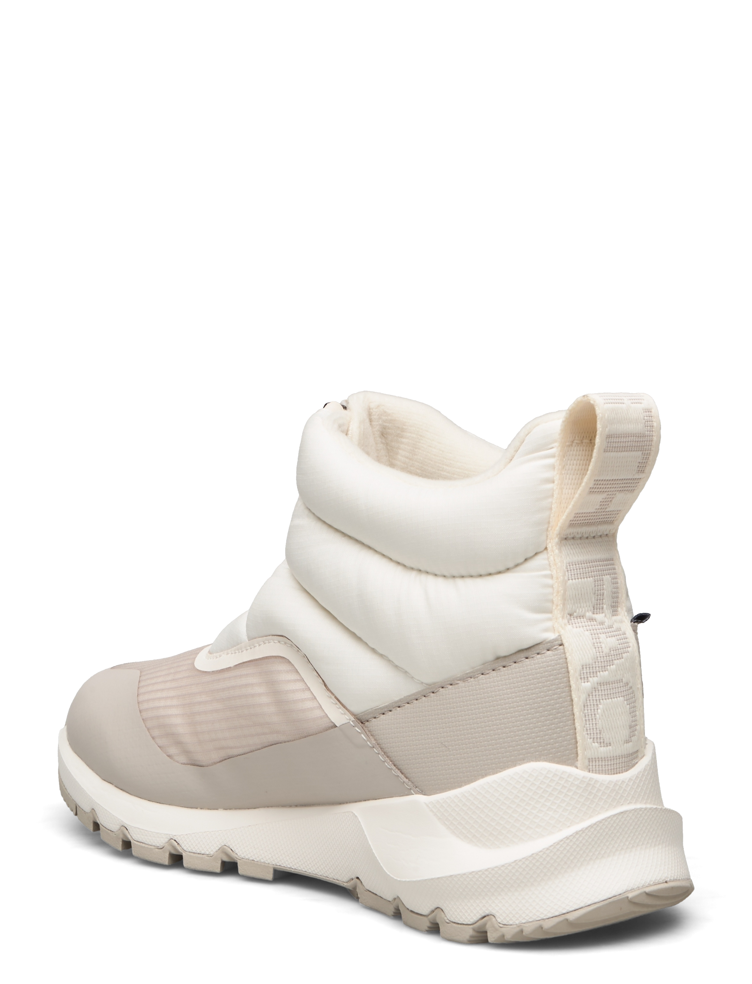 The North Face - W THERMOBALL PROGRESSIVE ZIP II WP - talvesaapad - gardenia white/silvergrey - 3
