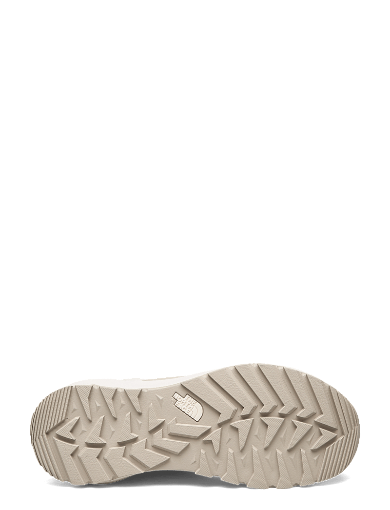 The North Face - W THERMOBALL PROGRESSIVE ZIP II WP - vinterstøvler - gardenia white/silvergrey - 5