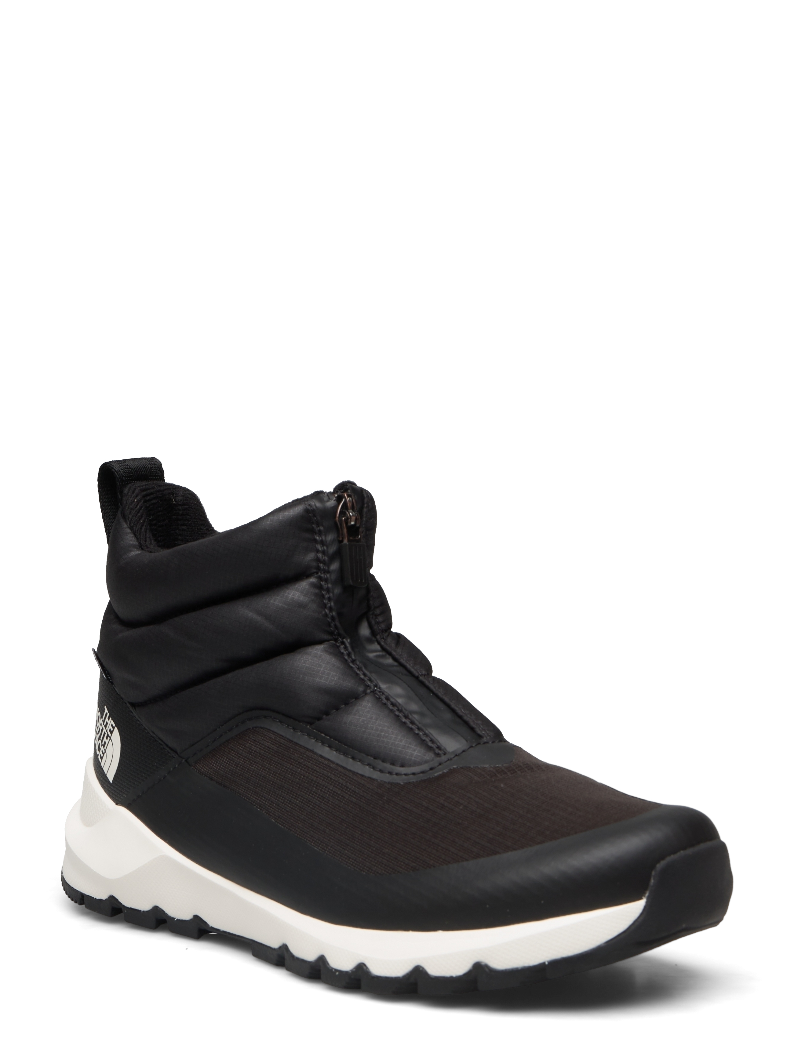 THE NORTH FACE W Thermoball Progressive Zip Ii Wp Schwarz - 40 - Damen