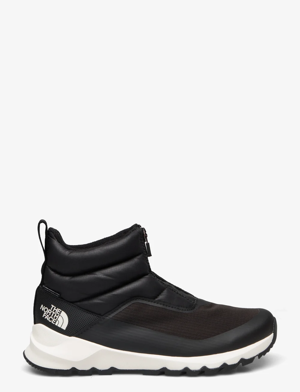 The North Face - W THERMOBALL PROGRESSIVE ZIP II WP - winterstiefel - tnf black/gardenia white - 2