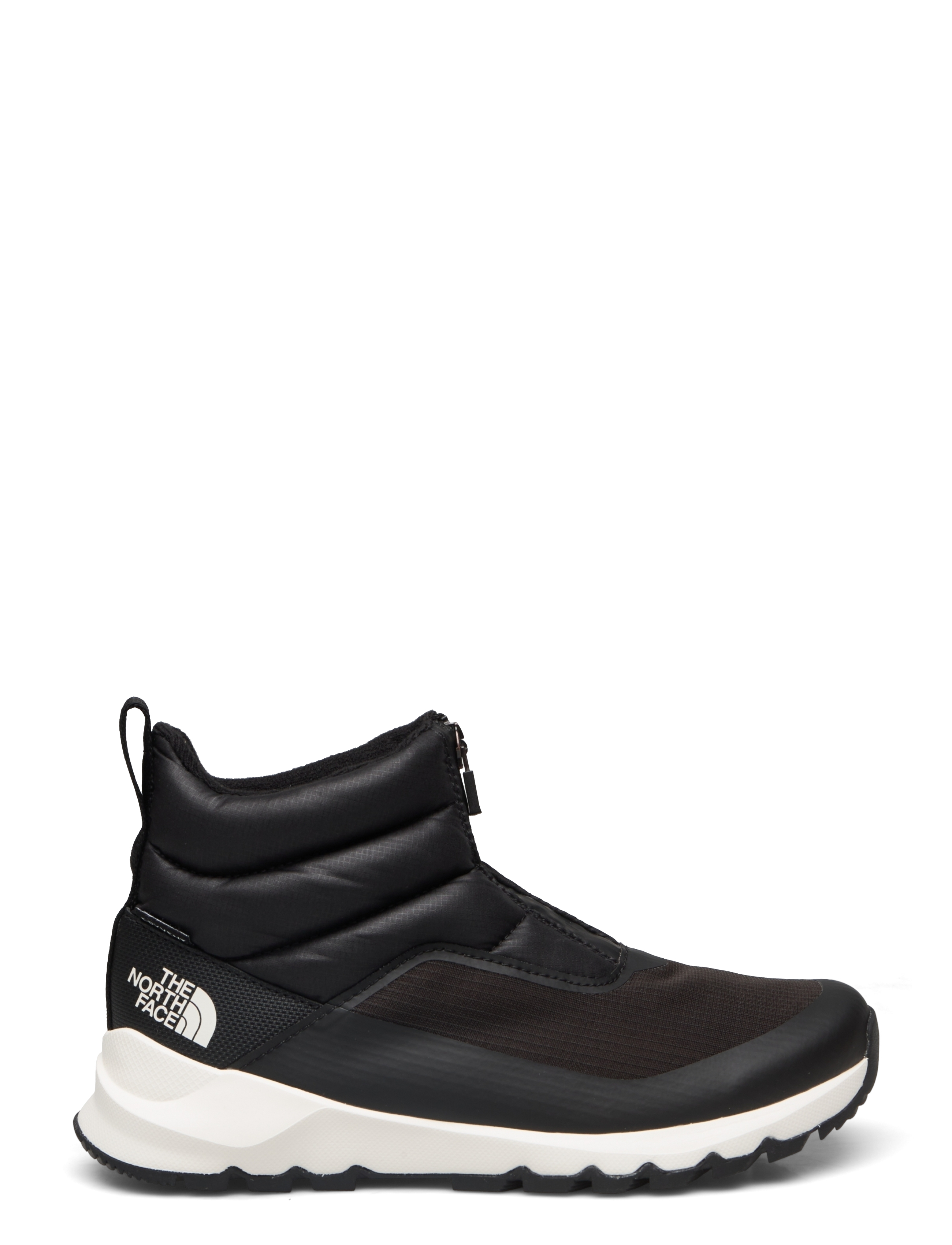 The North Face - W THERMOBALL PROGRESSIVE ZIP II WP - winterstiefel - tnf black/gardenia white - 2