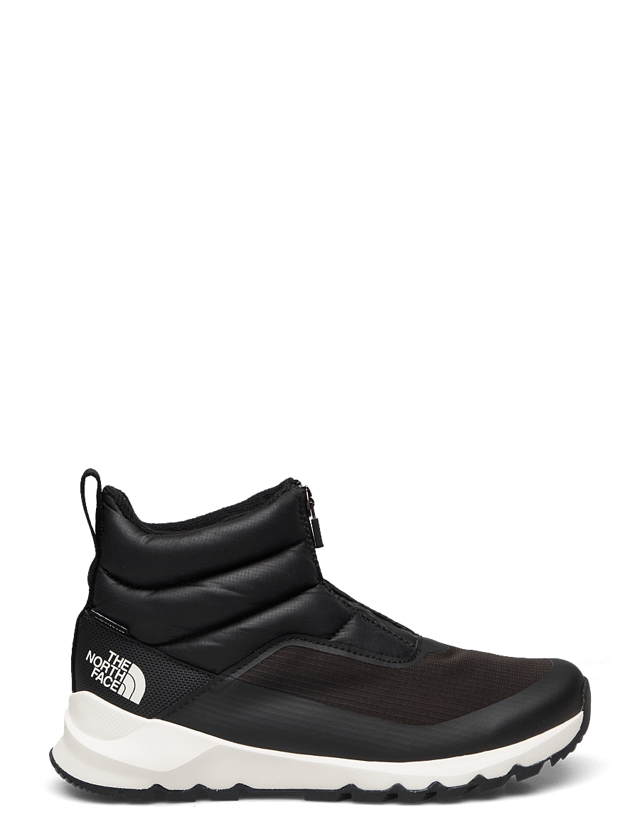 The North Face - W THERMOBALL PROGRESSIVE ZIP II WP - winterstiefel - tnf black/gardenia white - 2