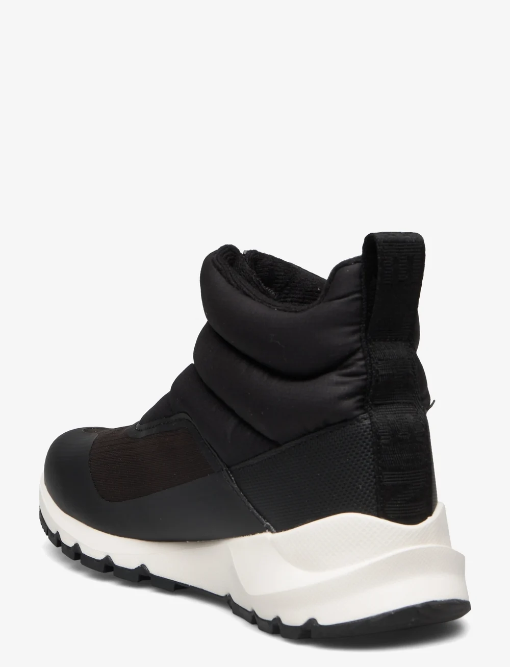 The North Face - W THERMOBALL PROGRESSIVE ZIP II WP - winterstiefel - tnf black/gardenia white - 3