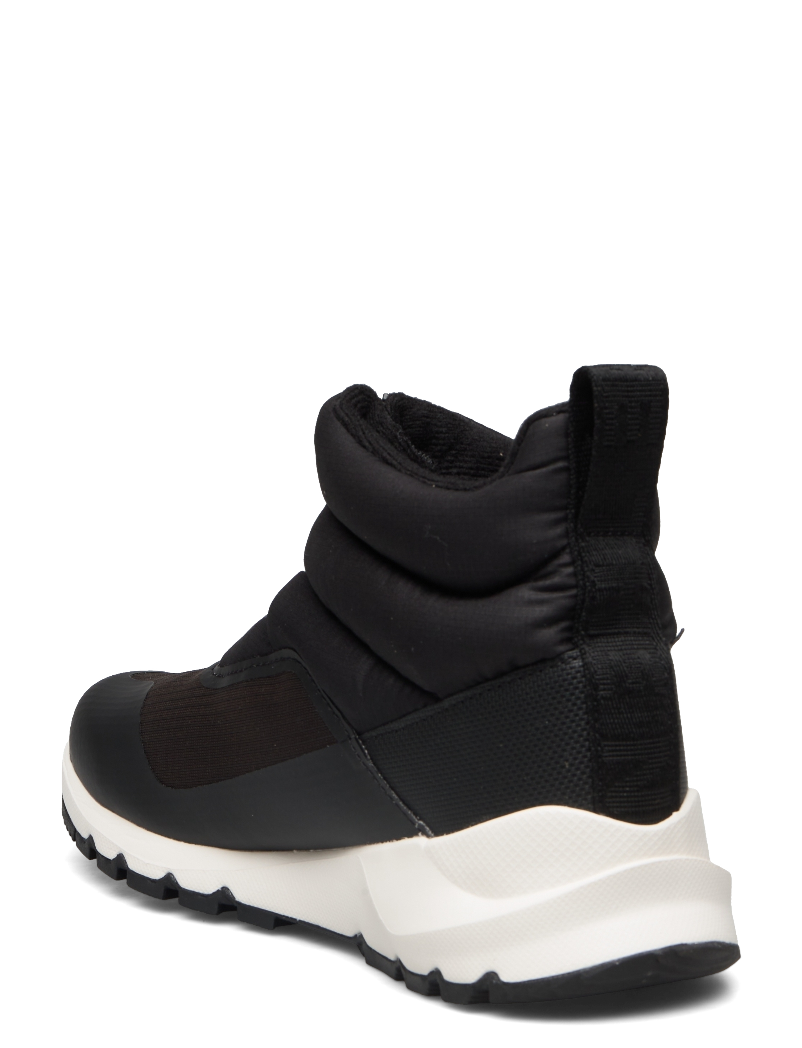 The North Face - W THERMOBALL PROGRESSIVE ZIP II WP - winterstiefel - tnf black/gardenia white - 3