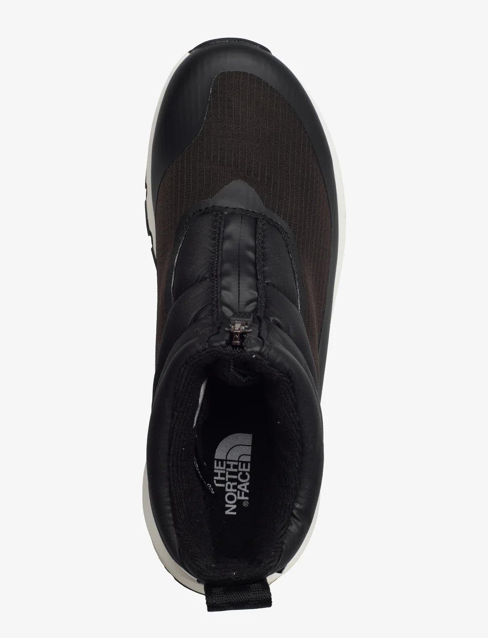 The North Face - W THERMOBALL PROGRESSIVE ZIP II WP - winterstiefel - tnf black/gardenia white - 4