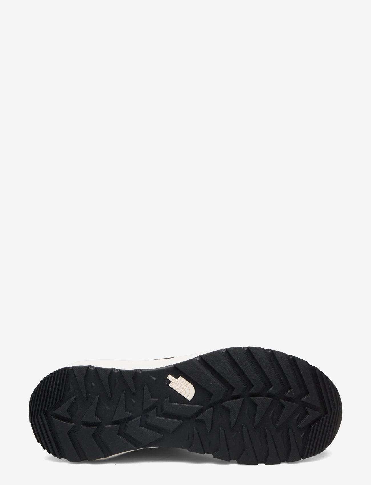 The North Face - W THERMOBALL PROGRESSIVE ZIP II WP - vinterkängor - tnf black/gardenia white - 5