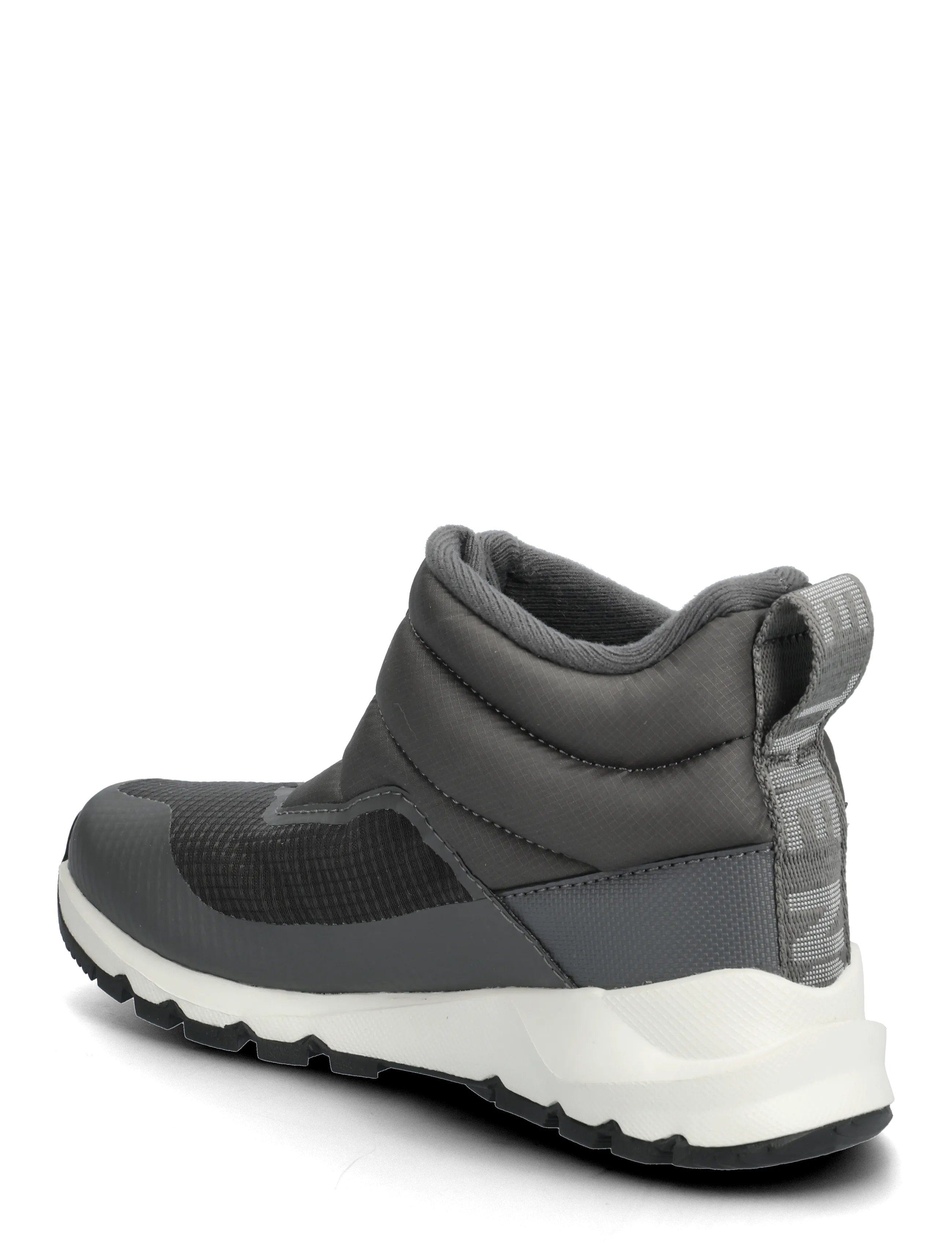The North Face - W THERMOBALL PROGRESSIVE ZIP II WP - winterstiefel - anthracite grey/white a - 3