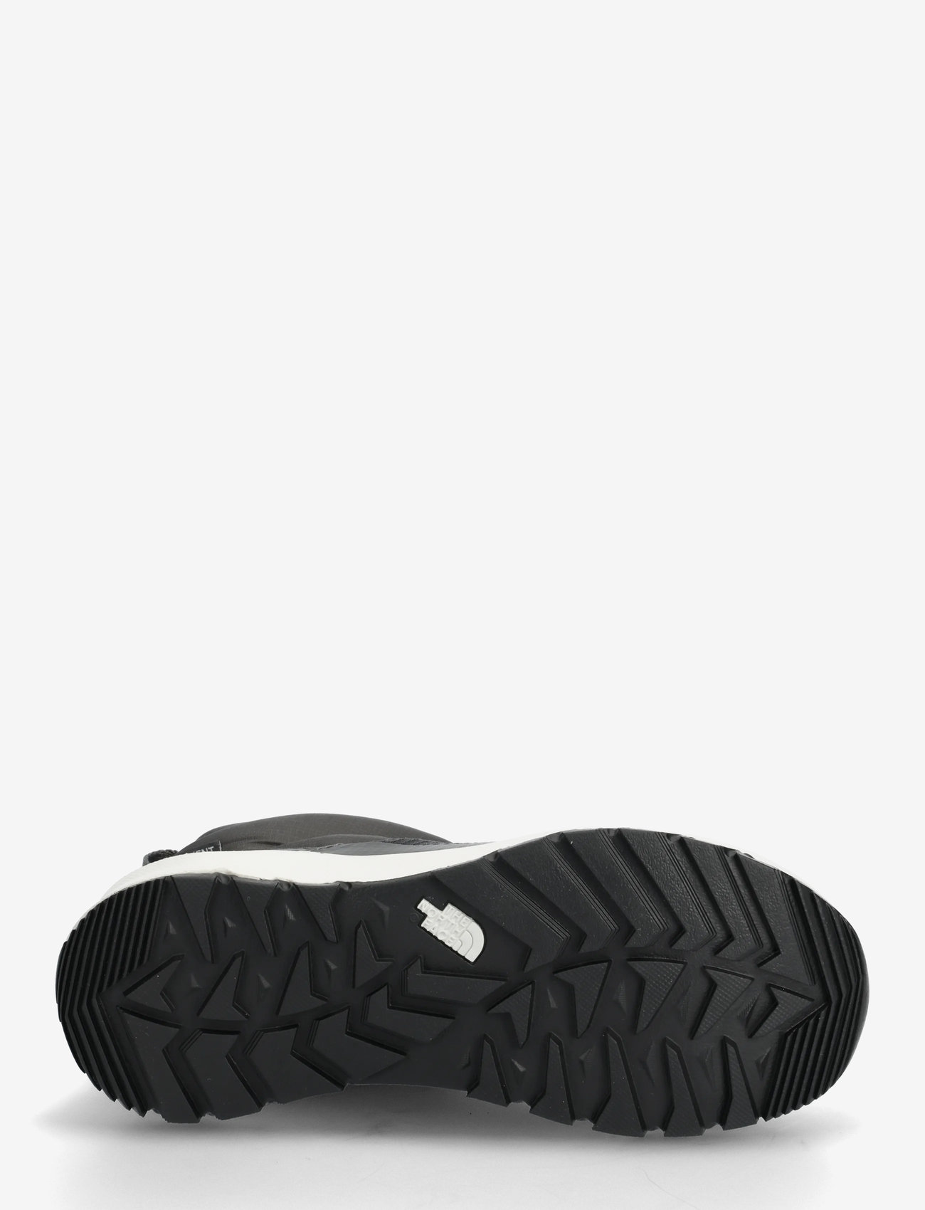 The North Face - W THERMOBALL PROGRESSIVE ZIP II WP - vinterstøvler - anthracite grey/white a - 5