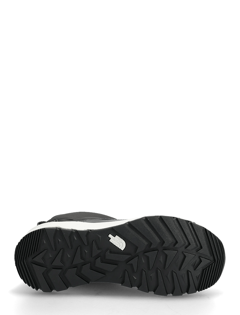 The North Face - W THERMOBALL PROGRESSIVE ZIP II WP - vinterstøvler - anthracite grey/white a - 5