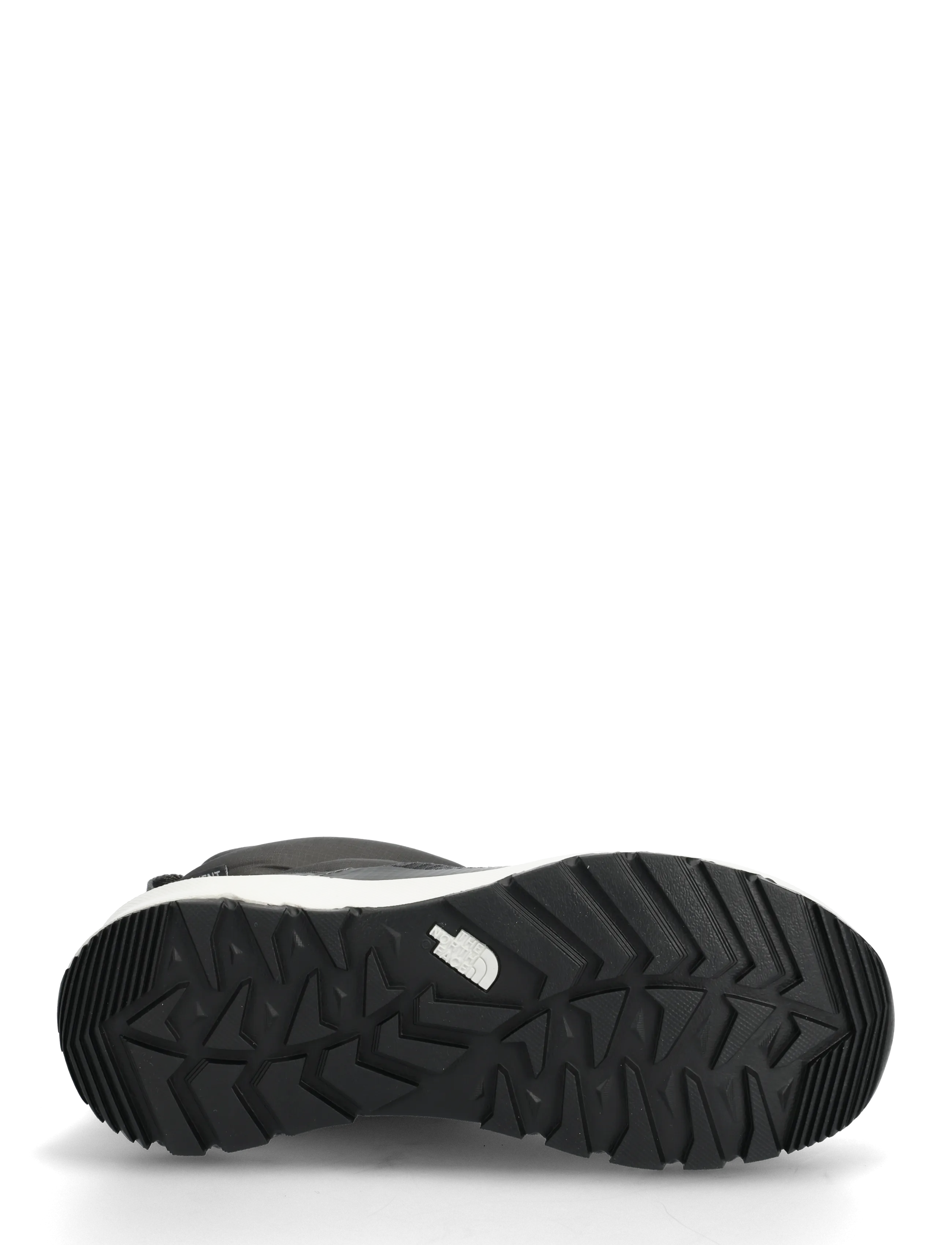 The North Face - W THERMOBALL PROGRESSIVE ZIP II WP - winterstiefel - anthracite grey/white a - 5