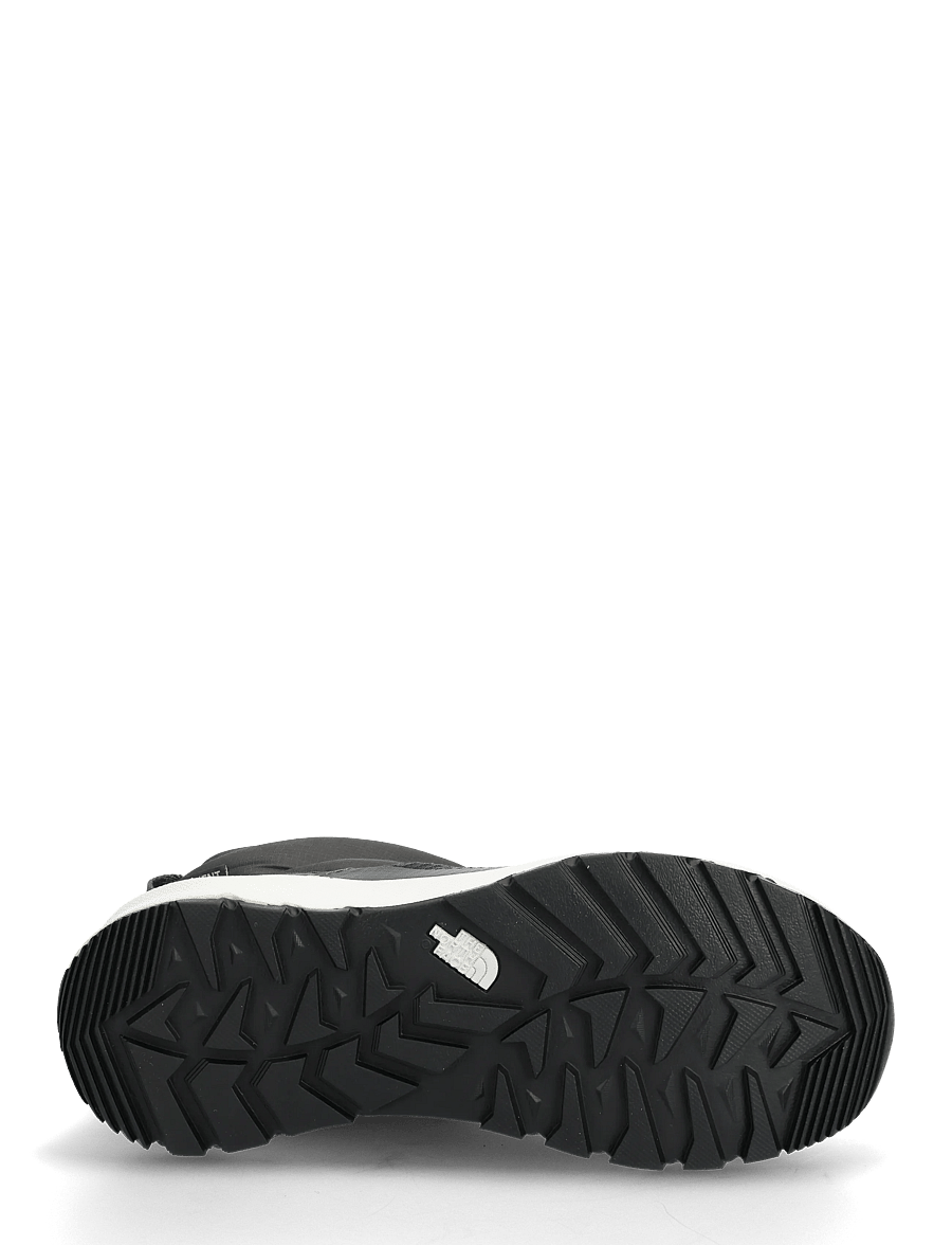 The North Face - W THERMOBALL PROGRESSIVE ZIP II WP - winterstiefel - anthracite grey/white a - 5