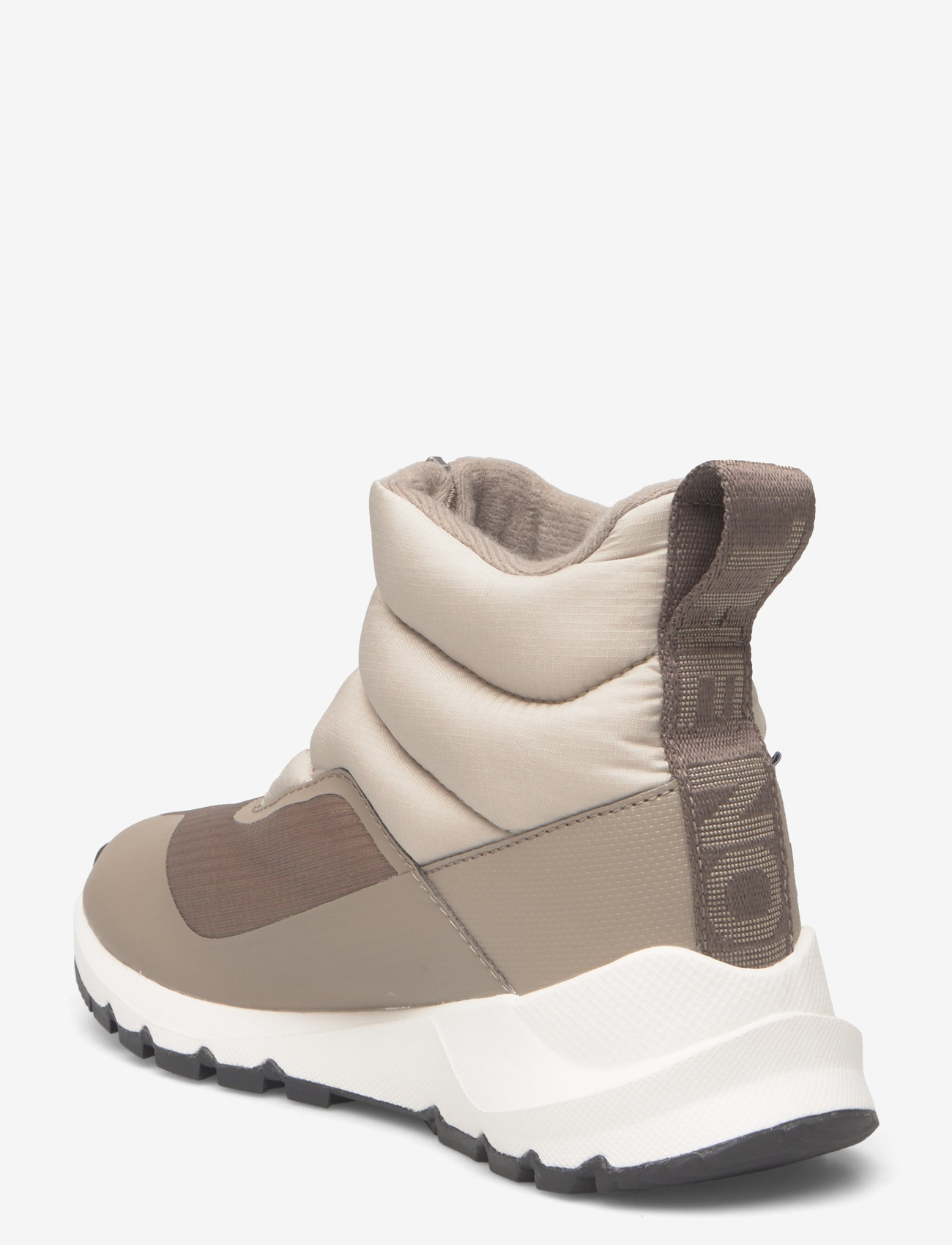 The North Face - W THERMOBALL PROGRESSIVE ZIP II WP - clay grey/cavern grey - 3