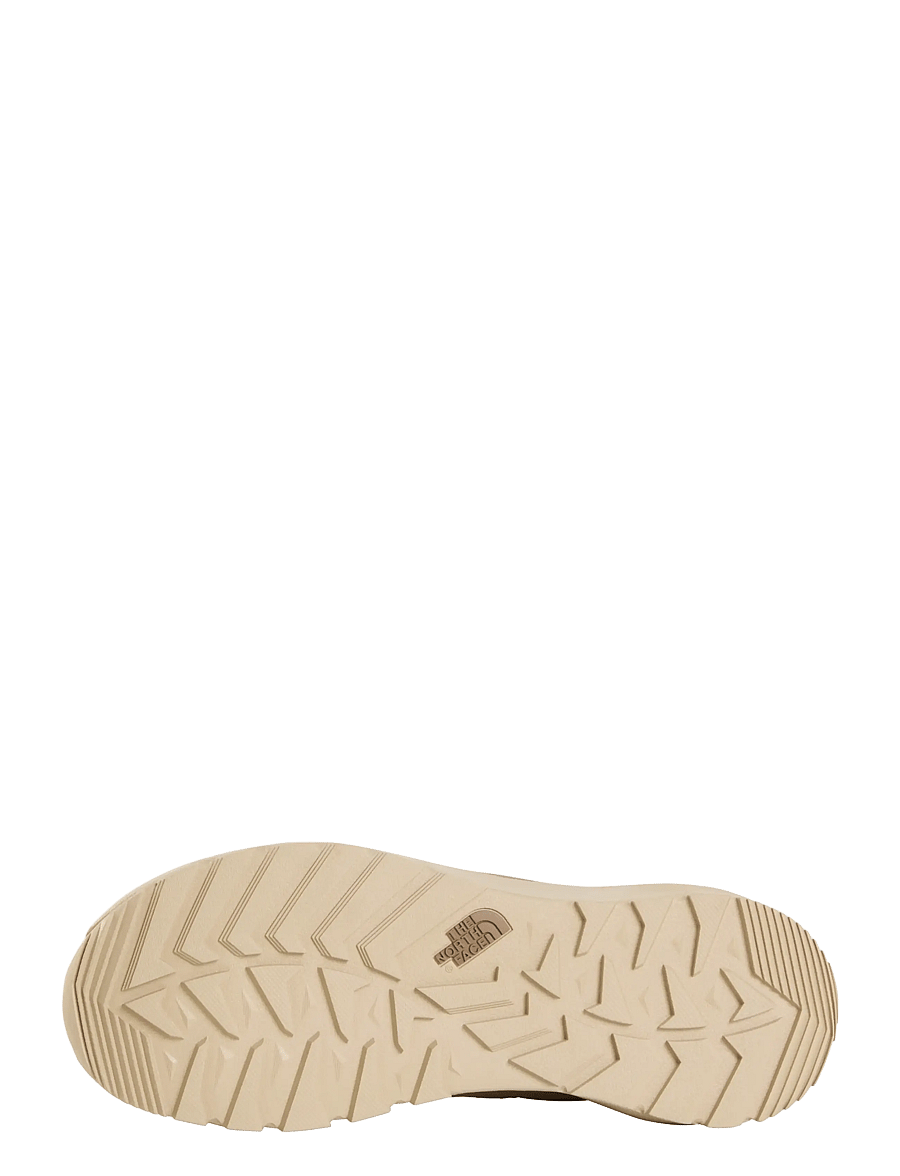 The North Face - W THERMOBALL PROGRESSIVE ZIP II WP - vinterstøvler - garnet/timeless taupe - 5
