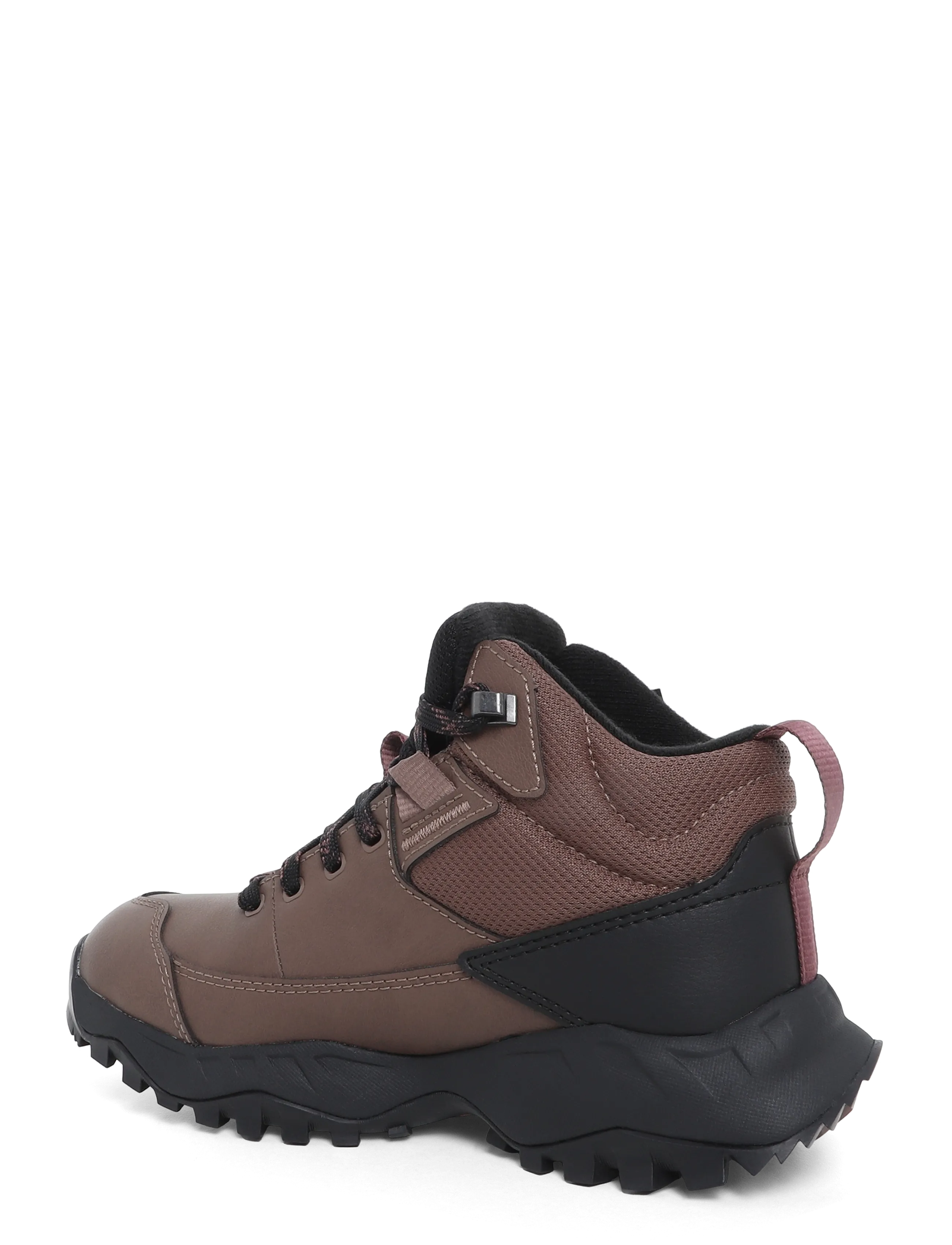 The North Face - W STORM STRIKE III WP - vinterstøvler - deep taupe/tnf black - 1