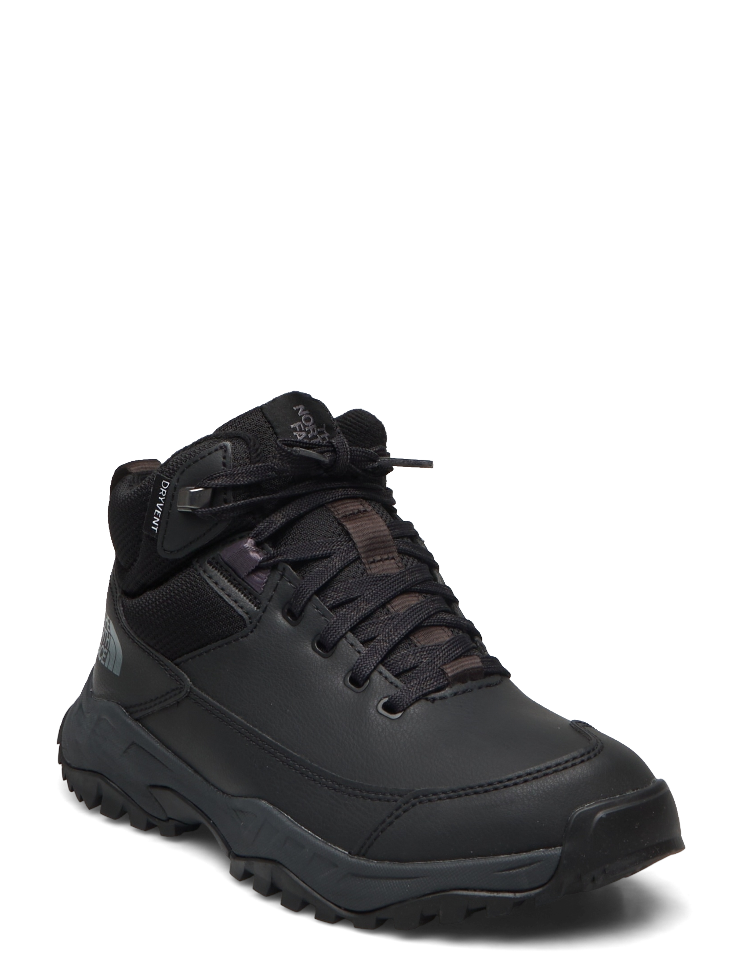 The North Face W STORM STRIKE III WP - Vintersko - TNF BLACK/ASPHALT GREY / black